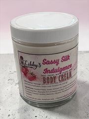 Sassy Silk Indulgence Body Cream