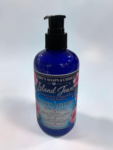 Island Jewel Body Lotion