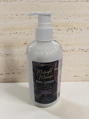 Midnight Mimosa Body Lotion
