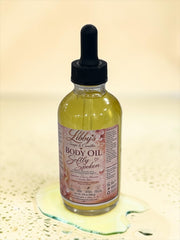 Softly Spoken Body Oil