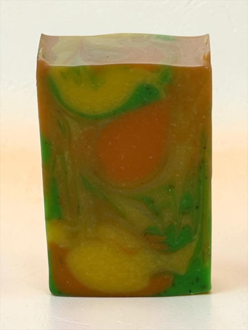 Tropic Shock Handmade Soap