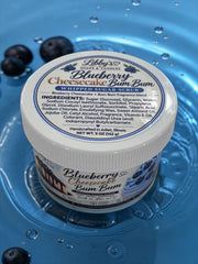Blueberry Cheesecake Bum Bum Whipped Sugar Scrub