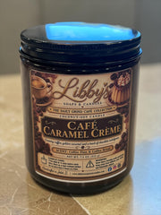 Cafe Caramel Creme Candle
