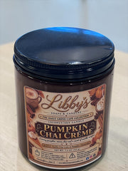Pumpkin Chai Creme Candle