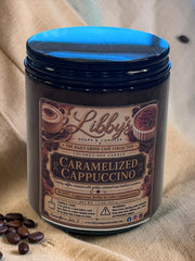 Caramelized Cappuccino Candle