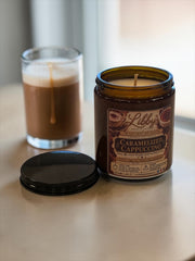 Caramelized Cappuccino Candle