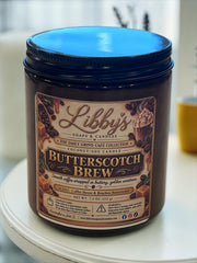 Butterscotch Brew Candle