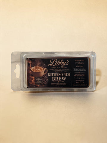 Butterscotch Brew Wax Melt
