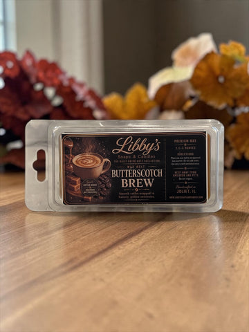 Butterscotch Brew Wax Melt