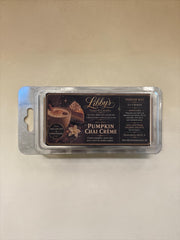 Pumpkin Chai Creme Wax Melt