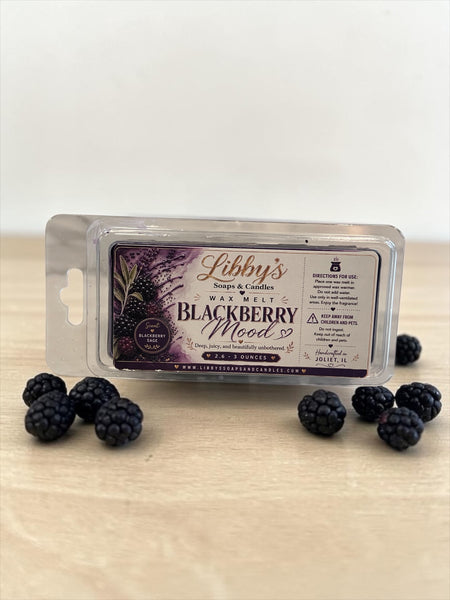 Blackberry Mood Wax Melt