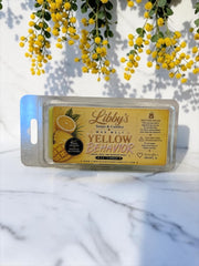 Yellow Behavior Wax Melt