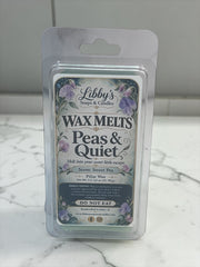 Peas & Quiet Wax Melt