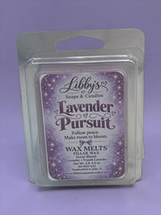 Lavender Pursuit Wax Melt