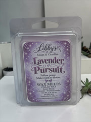 Lavender Pursuit Wax Melt