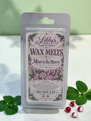 Mint To Be Merry Wax Melt