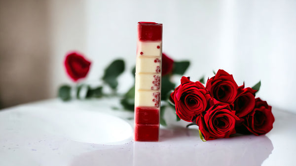 Wax melt - Red Roses-Red Roses