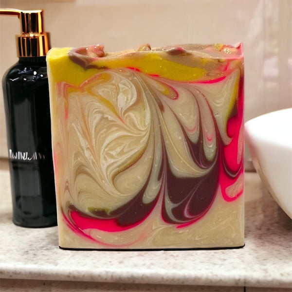Rosewood Elegance Soap