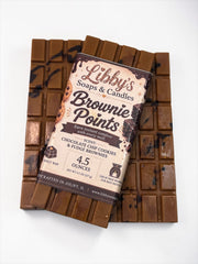 Brownie Points | Chocolate Brownie & Cookie Wax Melt