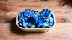 Wax Tarts - Sapphire Paw & Bones