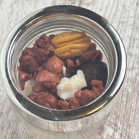 Chocolate Gourmet Popcorn Candle