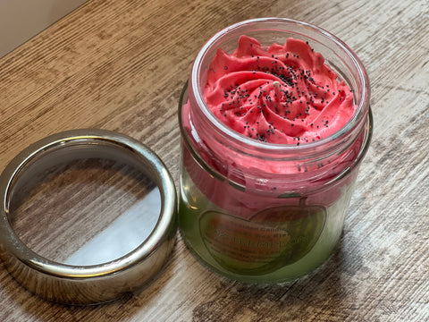 Watermelon Scented Candle