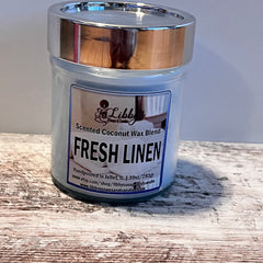 Fresh Linen Candle