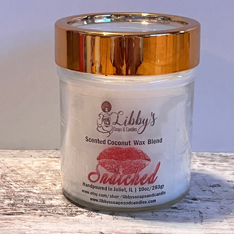 Snatched Candle