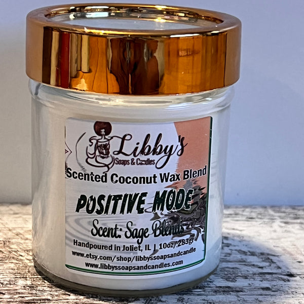 Positive Mode Candle